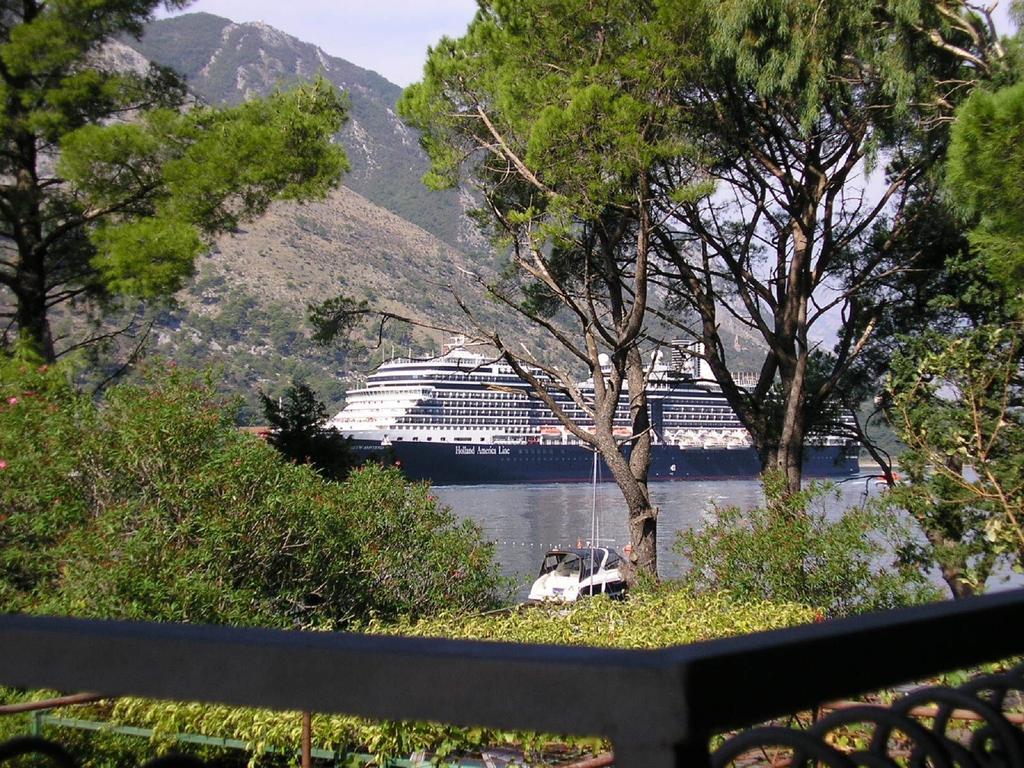 Apartments Vojvoda Kotor Exterior foto